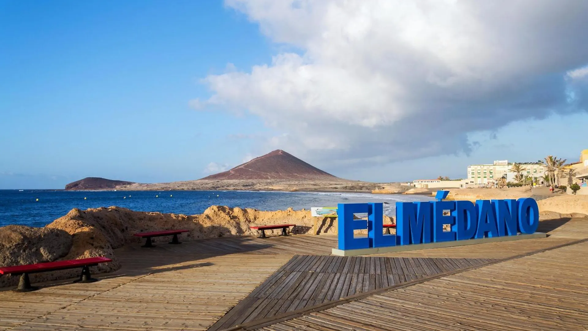 Medano Lago Azul By Sunkeyrents El Medano  0*, El Medano (Tenerife) Spain
